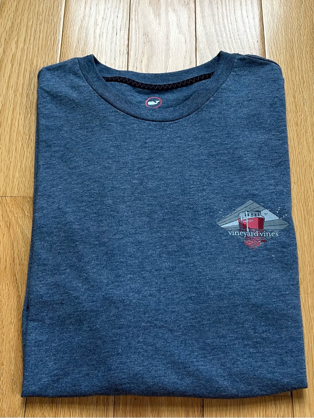 Vineyard Vines Men’s Dunes Tee